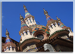 Església de Sant Romà, Lloret de Mar